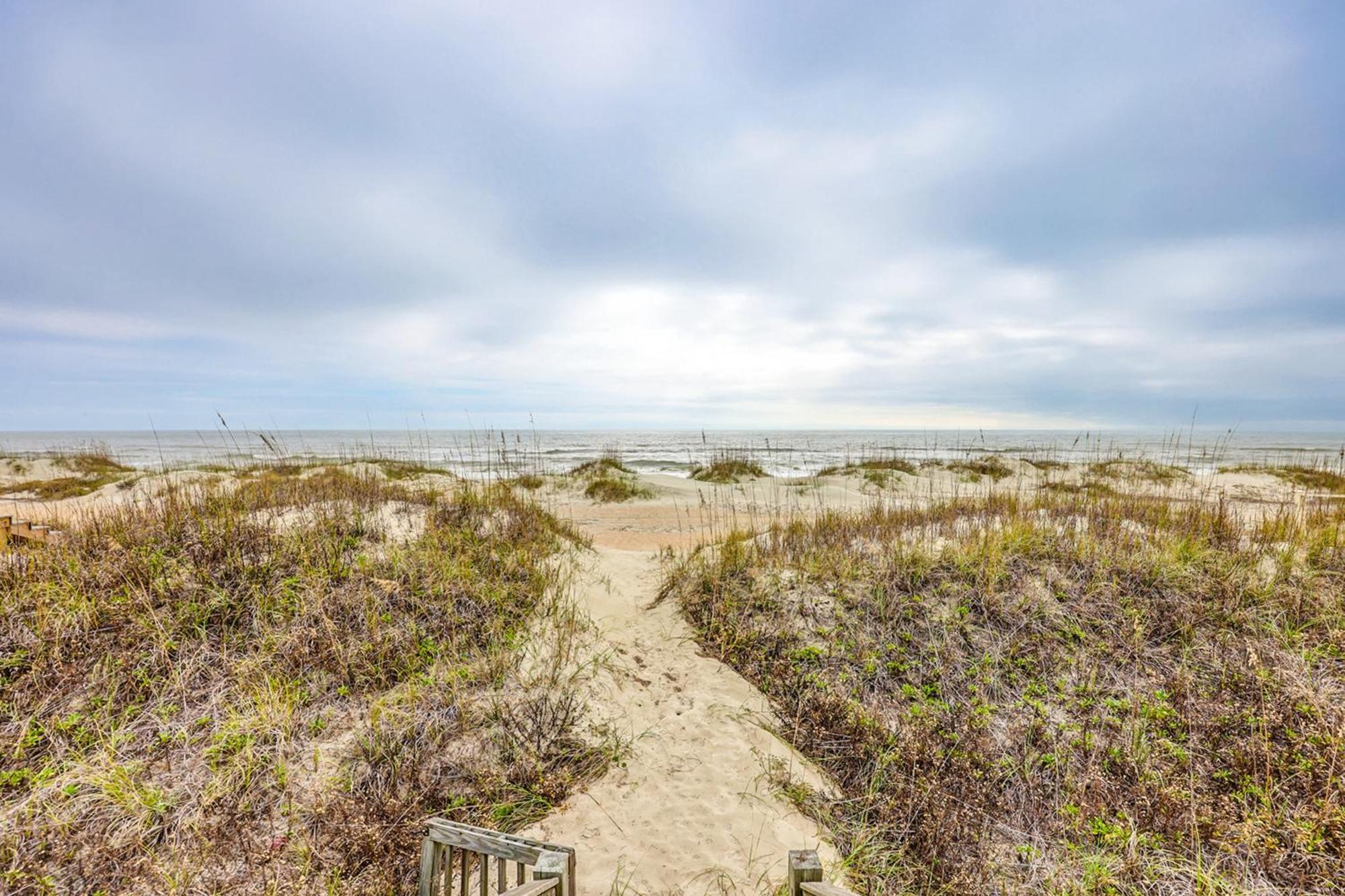 Singleton Beach 11 Villa Hilton Head Island Esterno foto