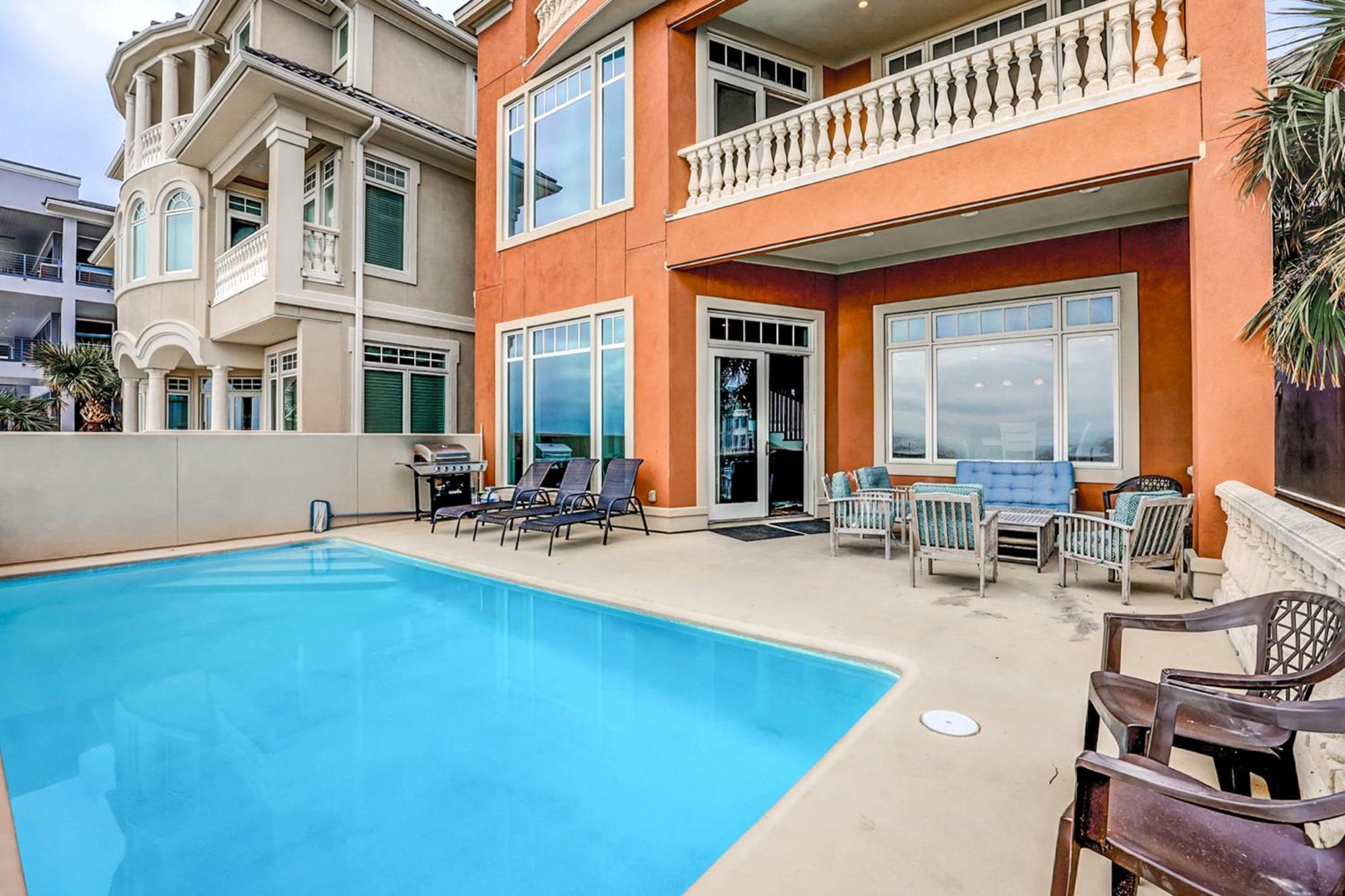 Singleton Beach 11 Villa Hilton Head Island Esterno foto