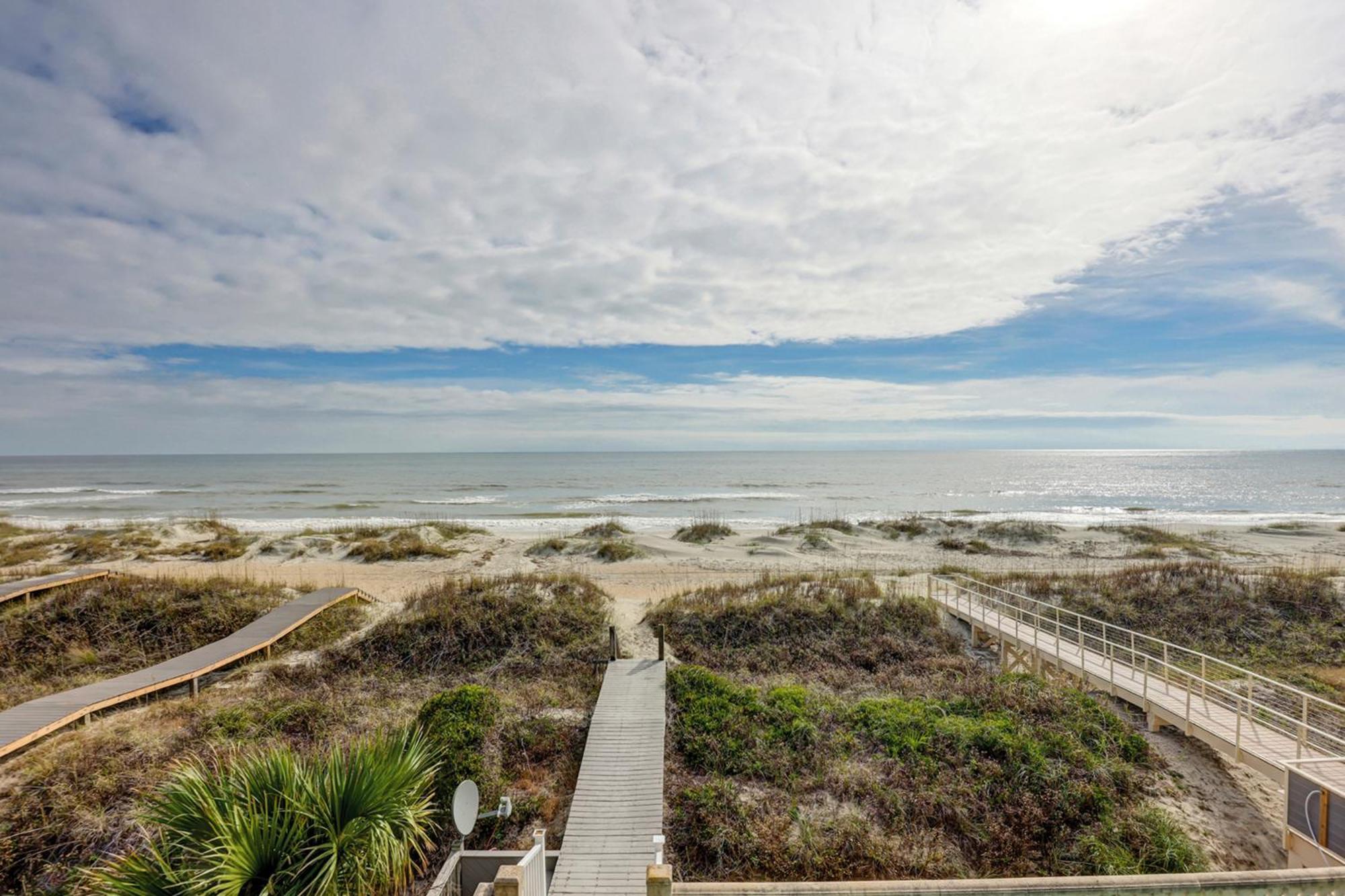 Singleton Beach 11 Villa Hilton Head Island Esterno foto
