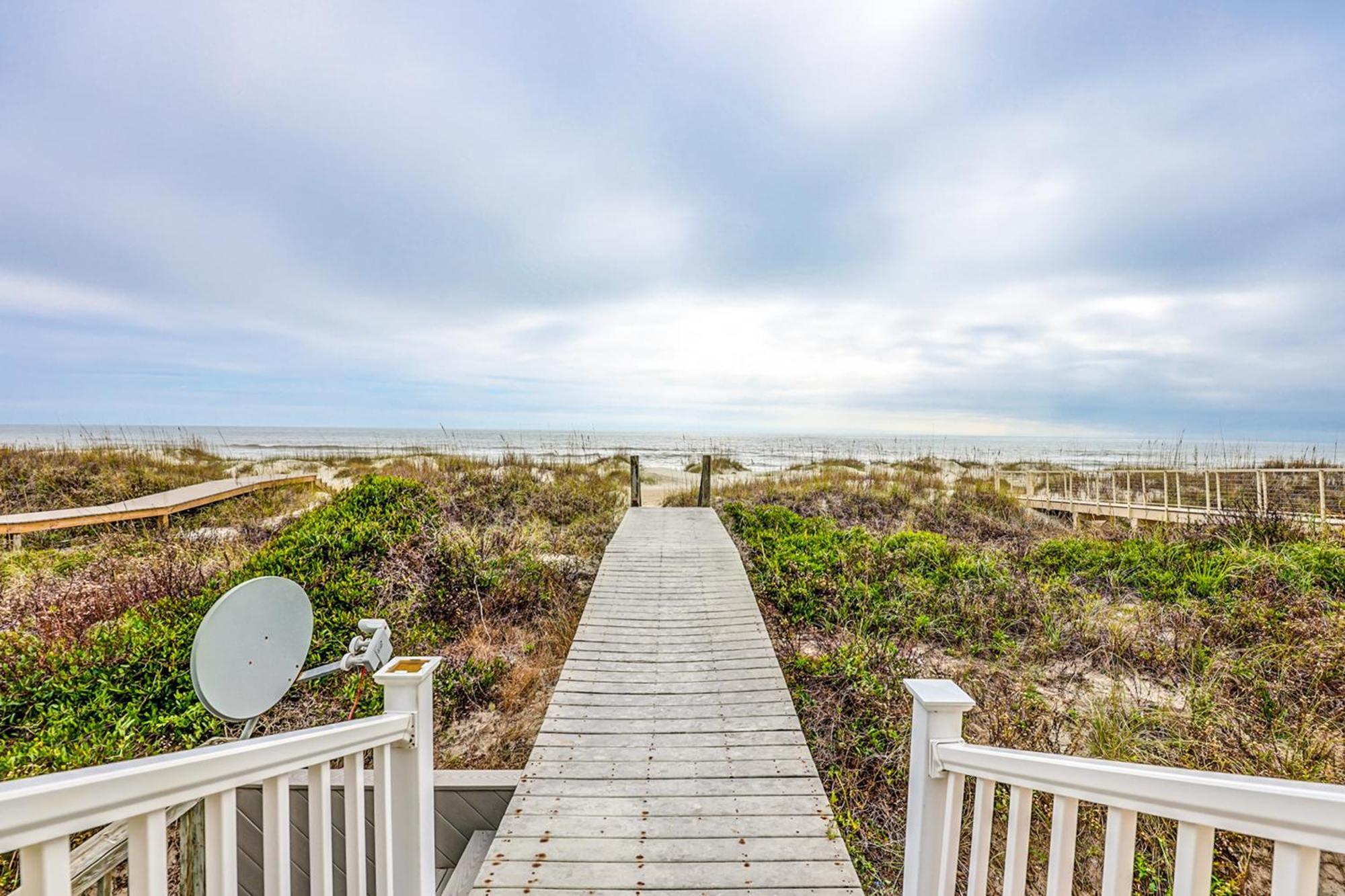 Singleton Beach 11 Villa Hilton Head Island Esterno foto