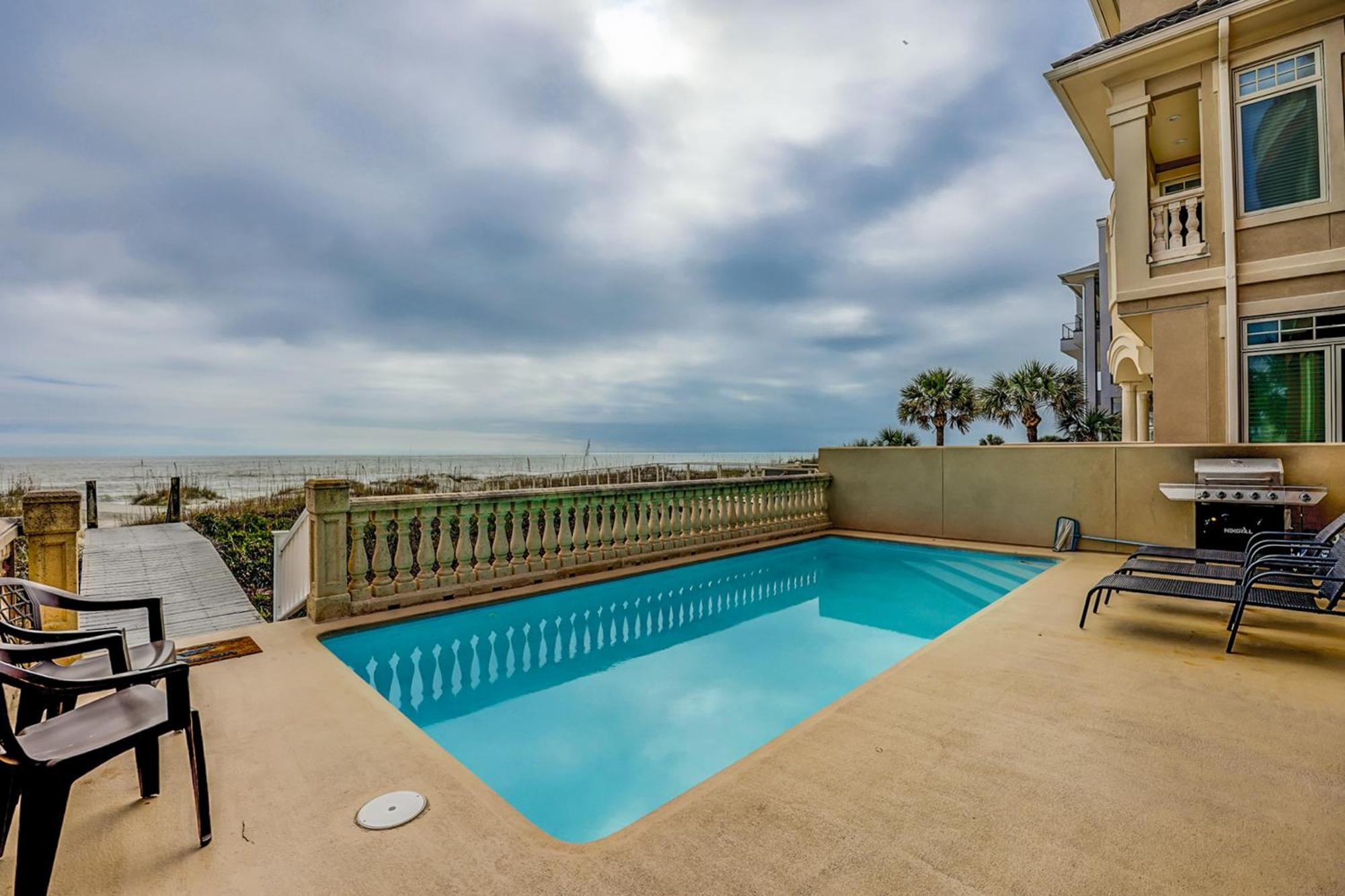 Singleton Beach 11 Villa Hilton Head Island Esterno foto