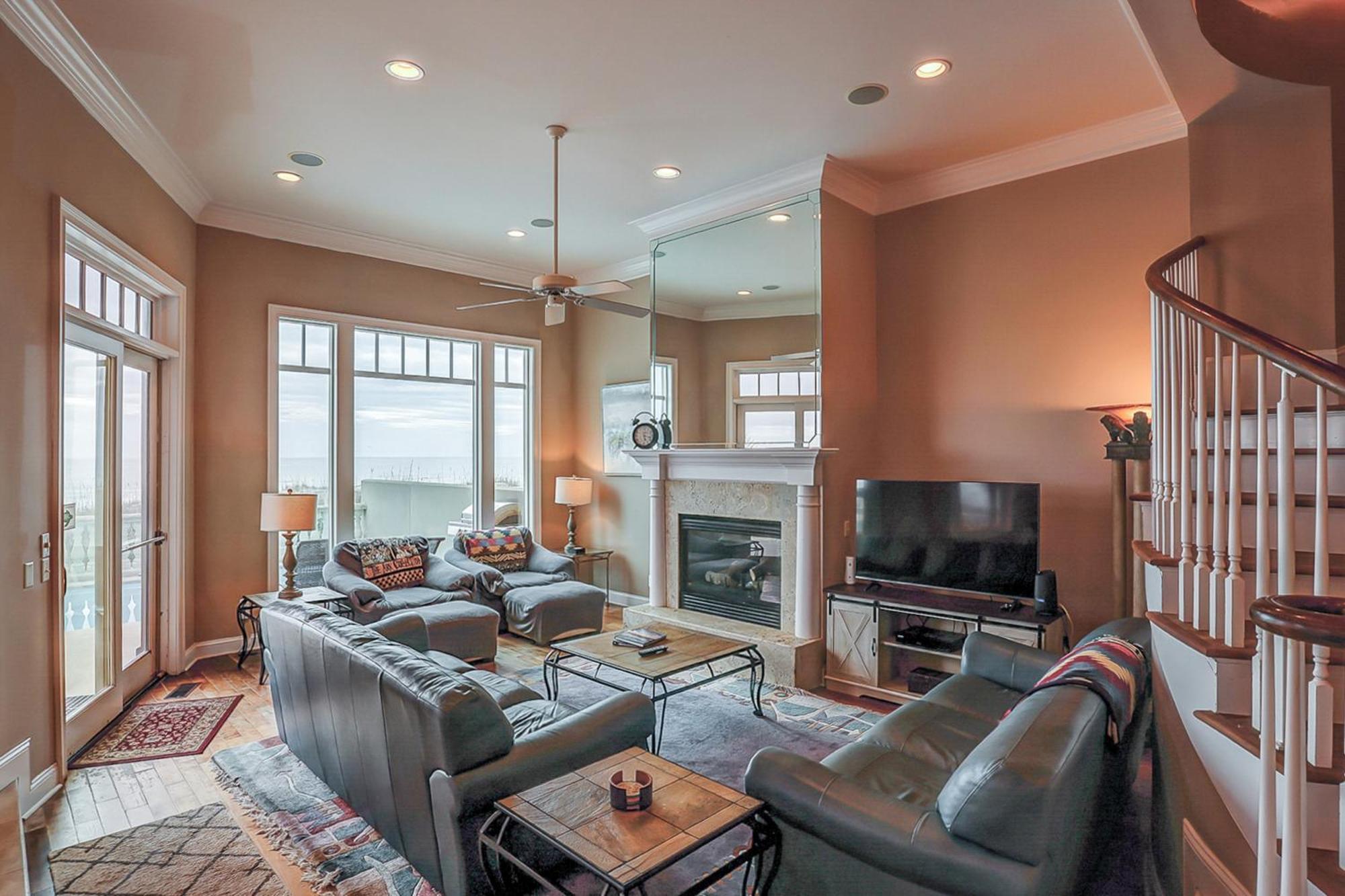 Singleton Beach 11 Villa Hilton Head Island Esterno foto