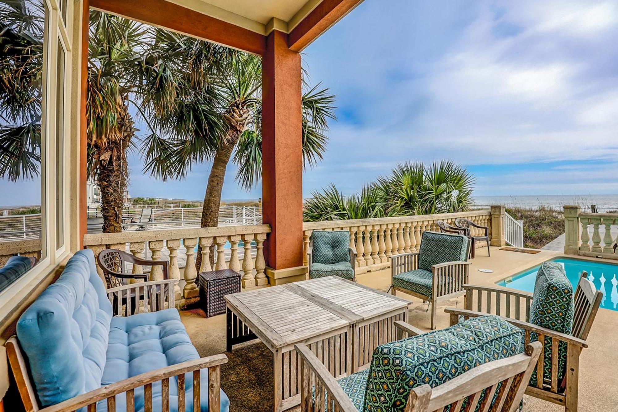 Singleton Beach 11 Villa Hilton Head Island Esterno foto